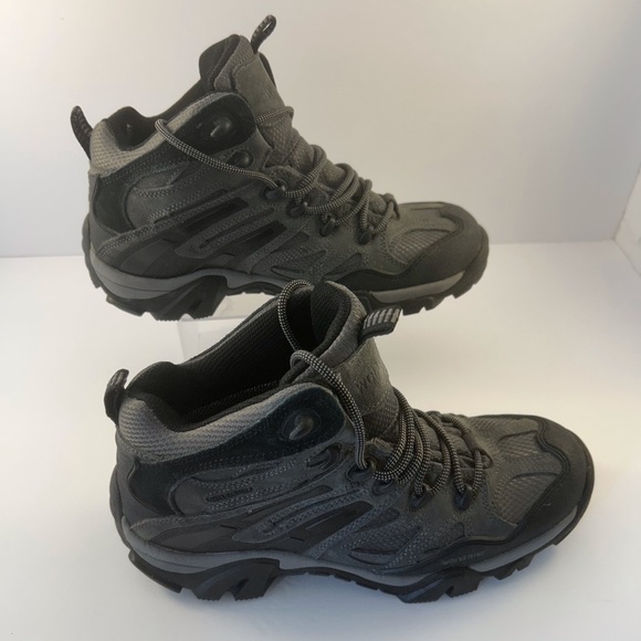 Wolverine Men’s Wilderness Boot, W080007, Charcoal, 8.5M main image 12